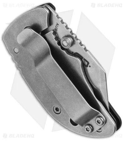 Boker Plus DW-2 Frame Lock Knife Black Zytel (1.6" Stonewash) 01BO574 5 Boker Plus DW-2 Frame Lock Knife Black Zytel (1.6" Stonewash) 01BO574 - Image 3