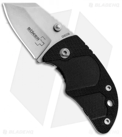 Boker Plus DW-2 Frame Lock Knife Black Zytel (1.6" Stonewash) 01BO574 3 Boker Plus DW-2 Frame Lock Knife Black Zytel (1.6" Stonewash) 01BO574