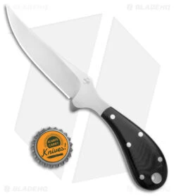 Boker Plus Epic Fixed Blade Knife Black G-10 W/ Kydex (3.7" Satin) 02BO077 -Boker Boker Plus Epic Fixed Blade Black G 10 Kydex Satin BHQ 146735 jr bottlecap