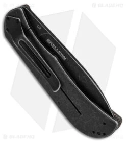 Boker Plus Exscalibur Micarta Frame Lock Knife (3.4" Black SW) 01BO359 8 Boker Plus Exscalibur Micarta Frame Lock Knife (3.4" Black SW) 01BO359 -Boker Boker Plus Exscalibur Micarta FL Knife 3in Black SW BHQ 139176 td side