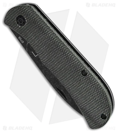 Boker Plus Exscalibur Micarta Frame Lock Knife (3.4" Black SW) 01BO359 4 Boker Plus Exscalibur Micarta Frame Lock Knife (3.4" Black SW) 01BO359 - Image 2