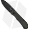 Boker Plus Exscalibur Micarta Mini Frame Lock Knife Green (2.7" Black ) 01BO367 -Boker Boker Plus Exscalibur Micarta Mini Frame Lock Knife Green 2in Black BHQ 139177 td