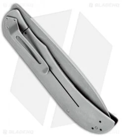 Boker Plus Exskelibur I Frame Lock Knife Black G-10 (3.5" Stonewash) 01BO137 8 Boker Plus Exskelibur I Frame Lock Knife Black G-10 (3.5" Stonewash) 01BO137 -Boker Boker Plus Exskelibur I Manual Knife Black G 10 BHQ 94328 ns side