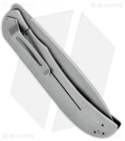 Boker Plus Exskelibur I Frame Lock Knife Black G-10 (3.5" Stonewash) 01BO137 5 Boker Plus Exskelibur I Frame Lock Knife Black G-10 (3.5" Stonewash) 01BO137 - Image 3