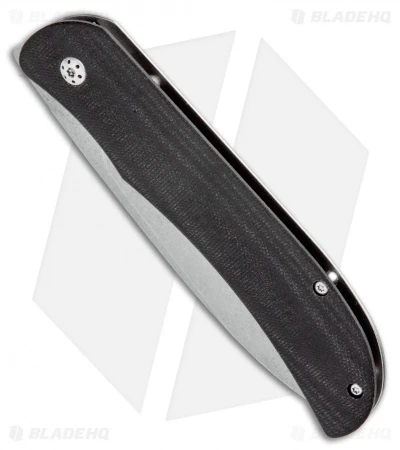 Boker Plus Exskelibur I Frame Lock Knife Black G-10 (3.5" Stonewash) 01BO137 4 Boker Plus Exskelibur I Frame Lock Knife Black G-10 (3.5" Stonewash) 01BO137 - Image 2