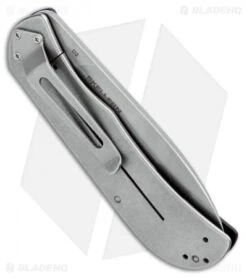 Boker Plus Exskelibur II Frame Lock Knife Black G-10 (2.75" Stonewash) 01BO138 8 Boker Plus Exskelibur II Frame Lock Knife Black G-10 (2.75" Stonewash) 01BO138 -Boker Boker Plus Exskelibur II Manual Knife Black G 10 BHQ 94329 ns side