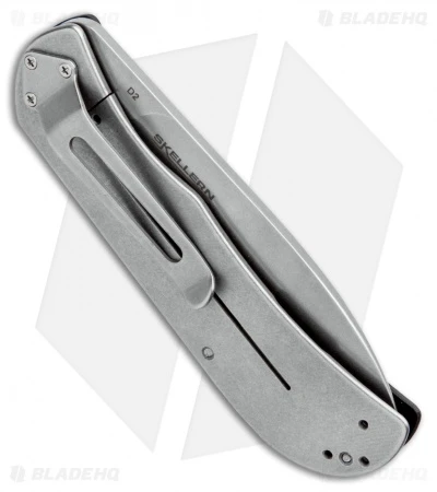 Boker Plus Exskelibur II Frame Lock Knife Black G-10 (2.75" Stonewash) 01BO138 5 Boker Plus Exskelibur II Frame Lock Knife Black G-10 (2.75" Stonewash) 01BO138 - Image 3