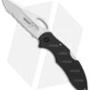 Boker Plus Action R Lockback Knife Black G-10 (3" Satin Serr) 01BO094 1 Boker Plus Action R Lockback Knife Black G-10 (3" Satin Serr) 01BO094 -Boker Boker Plus Fastback Black G 10 01BO094 BHQ 80763 jr