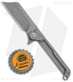 Boker Plus Fragment Slip Joint Knife Dark Stonewash (2" SW) 01BO660 9 Boker Plus Fragment Slip Joint Knife Dark Stonewash (2" SW) 01BO660 -Boker Boker Plus Fragment SJ Dark SW 01BO660 BHQ 124405 jr bottlecap