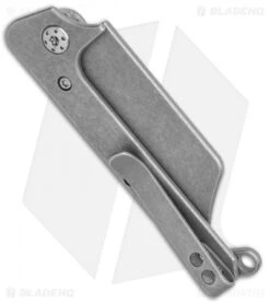 Boker Plus Fragment Slip Joint Knife Dark Stonewash (2" SW) 01BO660 8 Boker Plus Fragment Slip Joint Knife Dark Stonewash (2" SW) 01BO660 -Boker Boker Plus Fragment SJ Dark SW 01BO660 BHQ 124405 jr side