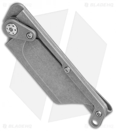 Boker Plus Fragment Slip Joint Knife Dark Stonewash (2" SW) 01BO660 4 Boker Plus Fragment Slip Joint Knife Dark Stonewash (2" SW) 01BO660 - Image 2