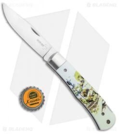 Boker Plus Lockback Frazetta "Ghoul Queen" Knife (3.75" Satin) 01BO653 9 Boker Plus Lockback Frazetta "Ghoul Queen" Knife (3.75" Satin) 01BO653 -Boker Boker Plus Frazetta Ghoul Queen LB Satin 01BO653 BHQ 94338 jr bottlecap