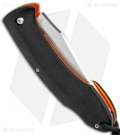 Boker Plus Frelon Clip Point Lockback Knife (3.25" Satin) 01BO265 8 Boker Plus Frelon Clip Point Lockback Knife (3.25" Satin) 01BO265 -Boker Boker Plus Frelon CP LB Satin 01BO265 BHQ 97170 jr side