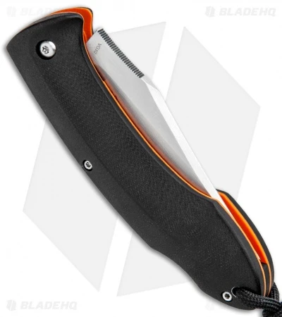 Boker Plus Frelon Clip Point Lockback Knife (3.25" Satin) 01BO265 5 Boker Plus Frelon Clip Point Lockback Knife (3.25" Satin) 01BO265 - Image 3