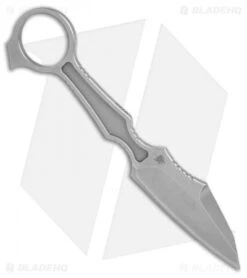 Boker Plus GITFO Urbanovsky Fixed Blade Neck Knife (3" Stonewash) 02BO057 -Boker Boker Plus GITFO Urbanovsky neck knife sw 02BO057 er side