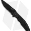 Boker Plus Gemini NGA Spring Assisted Knife Black Polymer (3.18" Black Serr) 2 Boker Plus Gemini NGA Spring Assisted Knife Black Polymer (3.18" Black Serr) -Boker Boker Plus Gemini NGA Black black serr BHQ 80765 er