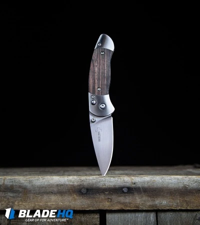 Boker Plus Gordito Folding Knife Cocobolo (2.375" Satin) 01BO132 6 Boker Plus Gordito Folding Knife Cocobolo (2.375" Satin) 01BO132 - Image 4