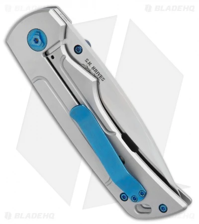 Boker Plus Gulo Pro Frame Lock Knife Stainless Steel (3.4" Satin D2) 01BO781 5 Boker Plus Gulo Pro Frame Lock Knife Stainless Steel (3.4" Satin D2) 01BO781 - Image 3