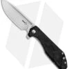Boker Plus JB Stout Lateralus Flipper Knife Shred Carbon Fiber (3.6" Stonewash) -Boker Boker Plus JB Stout Lateralus Flipper SW 01BO708 BHQ 126447 jr