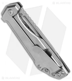 Boker Plus JB Stout Lateralus Flipper Knife Shred Carbon Fiber (3.6" Stonewash) -Boker Boker Plus JB Stout Lateralus Flipper SW 01BO708 BHQ 126447 jr side