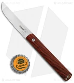 Boker Plus Kansei Wasabi Slip Joint Knife Cocobolo (2.8" Satin) 01BO631 9 Boker Plus Kansei Wasabi Slip Joint Knife Cocobolo (2.8" Satin) 01BO631 -Boker Boker Plus Kansei Wasabi SJ Cocobolo Satin 01BO631 BHQ 85356 jr bottlecap