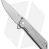 Boker Plus Kihon Frame Lock Knife Titanium (3.25" Satin) 01BO773 1 Boker Plus Kihon Frame Lock Knife Titanium (3.25" Satin) 01BO773 -Boker Boker Plus Kihon Ti 01BO773 BHQ 49515 jr 2