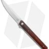 Boker Plus Kwaiken Air Mini Liner Lock Knife Brown Cocobolo (3" VG-10) 1 Boker Plus Kwaiken Air Mini Liner Lock Knife Brown Cocobolo (3" VG-10) -Boker Boker Plus Kwaiken Air Mini LL Brown Cocobolo 01BO325 BHQ 131466 jr 2
