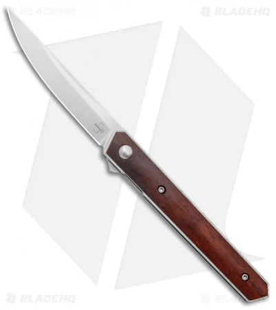 Boker Plus Kwaiken Air Mini Liner Lock Knife Brown Cocobolo (3" VG-10) 3 Boker Plus Kwaiken Air Mini Liner Lock Knife Brown Cocobolo (3" VG-10)