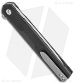 Boker Plus Kyoto Flipper Liner Lock Knife Black G-10 (3.5" D2) 01BO241 8 Boker Plus Kyoto Flipper Liner Lock Knife Black G-10 (3.5" D2) 01BO241 -Boker Boker Plus Kyoto Flipper Liner Lock Knife Black G 10 3.5 D2 01BO241 BHQ 118378 LS Side