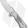 Boker Plus Leviathan Frame Lock Knife Stainless (3.1" Stonewashed) 01BO752 -Boker Boker Plus Leviathan FL Stainless SW 01BO752 BHQ 97548 jr