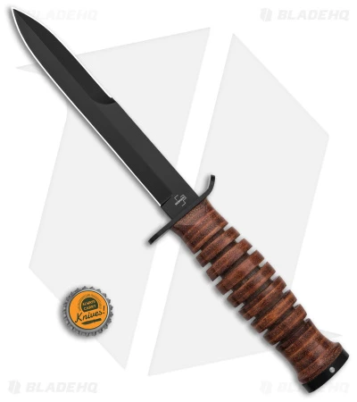 Boker Plus M3 Trench Fixed Blade Knife (6.75" Black Plain) 02BO048 6 Boker Plus M3 Trench Fixed Blade Knife (6.75" Black Plain) 02BO048 - Image 4