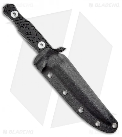Boker Plus M92 Dagger Fixed Blade Tactical Knife Black G-10 (5.5" Satin) 02BO059 6 Boker Plus M92 Dagger Fixed Blade Tactical Knife Black G-10 (5.5" Satin) 02BO059 - Image 4