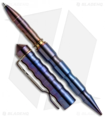 Boker Plus MPP Multi Purpose Pen (Flamed Titanium) 09BO067 4 Boker Plus MPP Multi Purpose Pen (Flamed Titanium) 09BO067 - Image 2