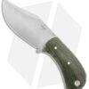 Boker Plus Mad Man Fixed Blade Green Micarta (3.31" D2 Stonewashed)