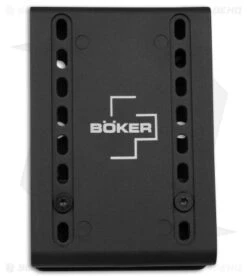 Boker Plus Micro Tracker Fixed Blade Knife Brown Micarta (3.3" Black) 02BO076 -Boker Boker Plus Micro Tracker FBK Brown Micarta 3in Black BHQ 146734 td attatchment