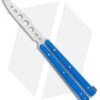 Boker Plus Mini Balisong Trainer Blue G-10 (3.25" Satin) 01BO716SOI