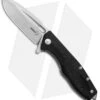 Boker Plus Mini Caracal Flipper Liner Lock Knife Black G-10 (3.125" SW) 01BO756