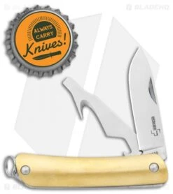 Boker Plus Mini Tech Tool 2 Multi Tool Brass (4-in-1) -Boker Boker Plus Mini Tech Tool 01BO875SOI BHQ 99643 jr bottlecap