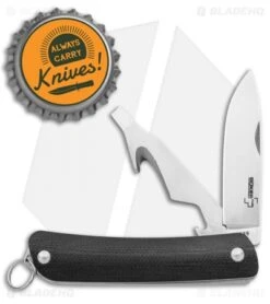 Boker Plus Mini Tech Tool 2 Multi Tool Black G10 (4-in-1) -Boker Boker Plus Mini Tech Tool 2 Multi Tool Black G 10 4 in 1 01BO871 BHQ 98596 jr bottlecap