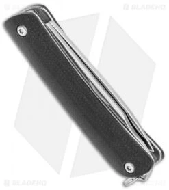 Boker Plus Mini Tech Tool 2 Multi Tool Black G10 (4-in-1) -Boker Boker Plus Mini Tech Tool 2 Multi Tool Black G 10 4 in 1 01BO871 BHQ 98596 jr side