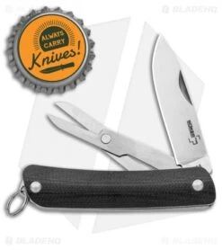 Boker Plus Mini Tech Tool 3 Multi Tool Black G10 (2-in-1) -Boker Boker Plus Mini Tech Tool 3 Multi Tool Black G 10 2 in 1 01BO872 BHQ 98597 jr bottlecap