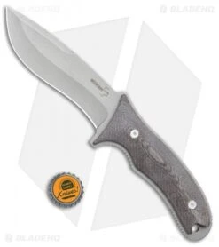Boker Plus Orca Gen 2 Pro Fixed Blade Gray Micarta (3.375" Satin) 02BO015 9 Boker Plus Orca Gen 2 Pro Fixed Blade Gray Micarta (3.375" Satin) 02BO015 -Boker Boker Plus Orca Gen 2 Pro Black G 10 Satin 02BO015 BHQ 105733 jr bottlecap