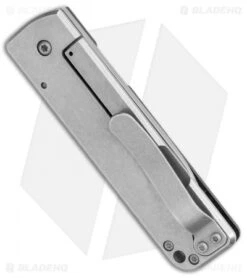 Boker Plus Panchenko Lancer 42 Frame Lock Knife Black G-10 (2.75" SW) 01BO465 -Boker Boker Plus Panchenko Lancer 42 FL Black G 10 SW 01BO465 BHQ 111592 jr side