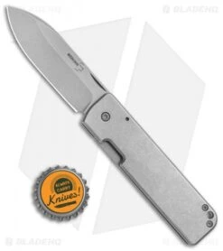 Boker Plus Panchenko Lancer Frame Lock Knife Stainless (2.76" Stonewash) 01BO464 9 Boker Plus Panchenko Lancer Frame Lock Knife Stainless (2.76" Stonewash) 01BO464 -Boker Boker Plus Panchenko Lancer 42 FL SS SW 01BO464 BHQ 111233 jr bottlecap