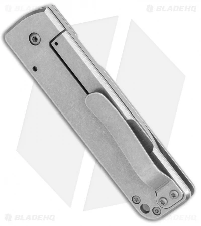 Boker Plus Panchenko Lancer Frame Lock Knife Stainless (2.76" Stonewash) 01BO464 5 Boker Plus Panchenko Lancer Frame Lock Knife Stainless (2.76" Stonewash) 01BO464 - Image 3