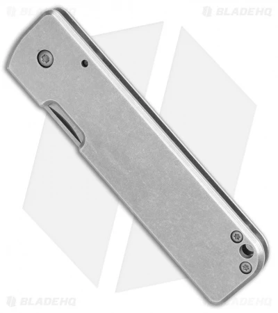 Boker Plus Panchenko Lancer Frame Lock Knife Stainless (2.76" Stonewash) 01BO464 4 Boker Plus Panchenko Lancer Frame Lock Knife Stainless (2.76" Stonewash) 01BO464 - Image 2