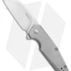 Boker Plus Petite Flipper Frame Lock Knife (2.5" Satin) 01BO083
