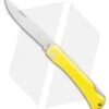 Boker Plus Rangebuster 2.0 Lockback Knife Yellow Poly (3.5" Satin) 01BO172 -Boker Boker Plus Rangebuster 2.0 Lockback Knife Yellow Poly 3.5 Satin 01BO172 BHQ 125056 LAS
