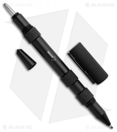 Boker Plus Recoil Commando Tactical Glassbreaker Pen 09BO122 4 Boker Plus Recoil Commando Tactical Glassbreaker Pen 09BO122 - Image 2