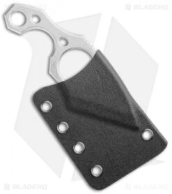 Boker Plus Rescue Kiridashi Fixed Blade Knife (2" Stonewash) 02BO044 -Boker Boker Plus Rescue Kiridashi SW 02BO044 BHQ 101756 jr sheath